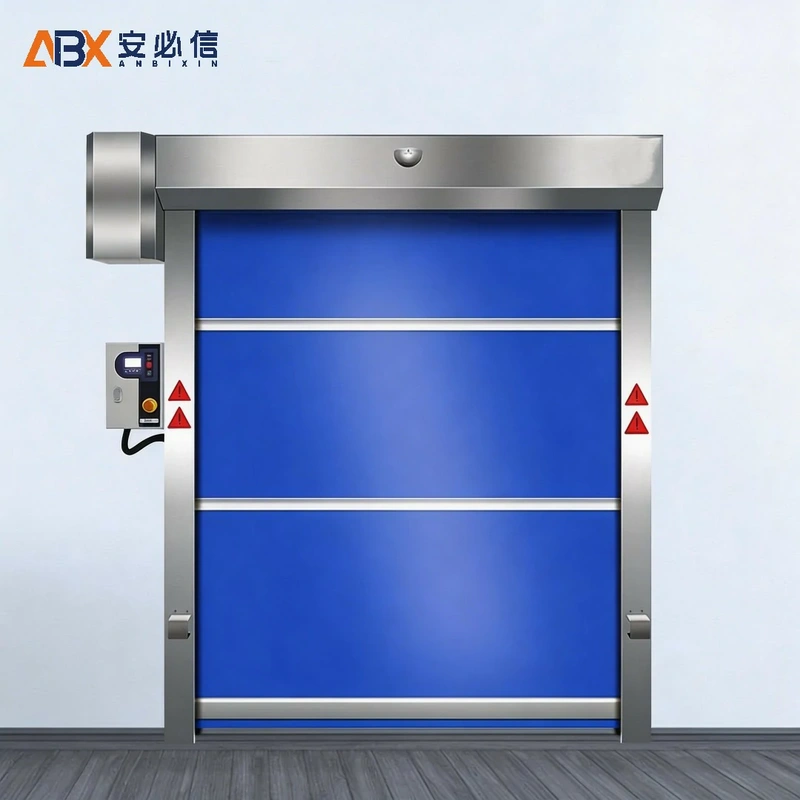 抚顺市软质快速门