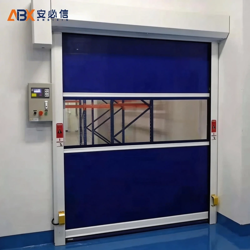 抚顺市工业快速门