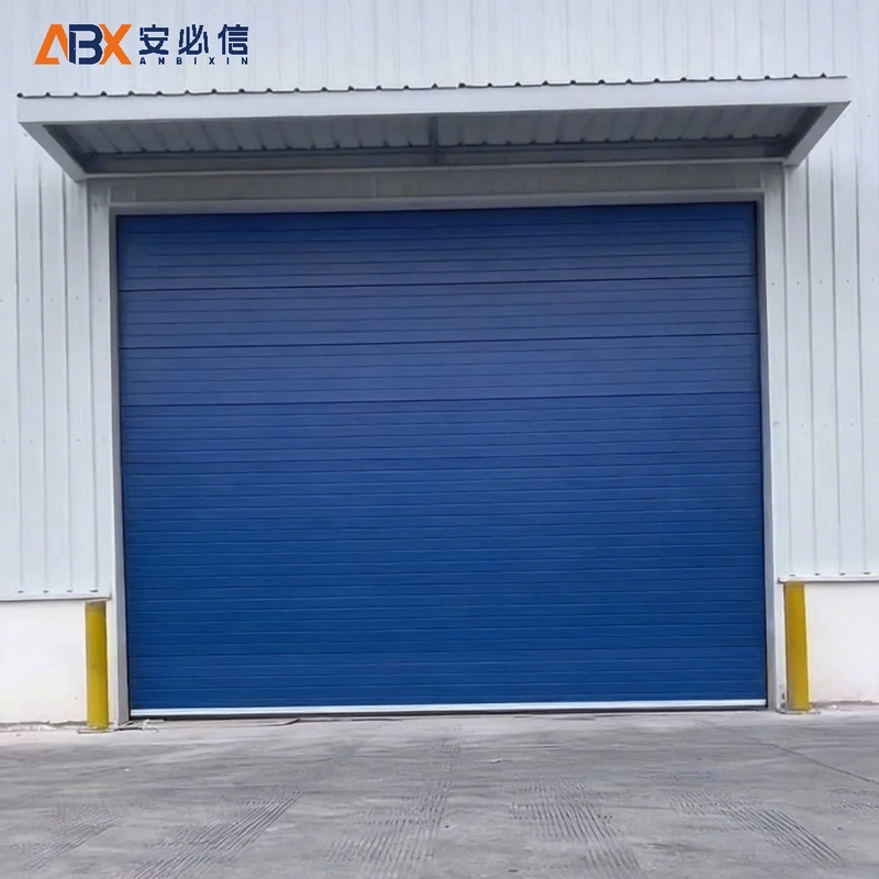 抚顺市PVC高速门